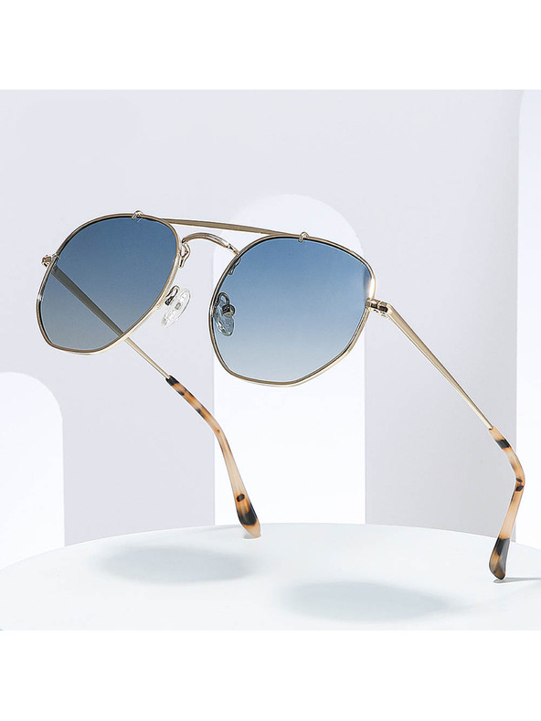 VEYREY Veyrey high-end polarizacijske pilot sunčane naočale Bulak