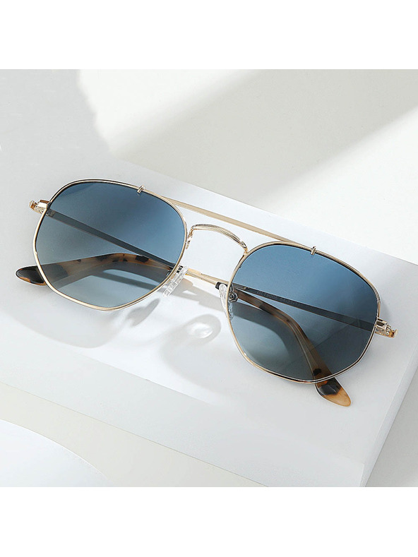 VEYREY Veyrey high-end polarizacijske pilot sunčane naočale Bulak