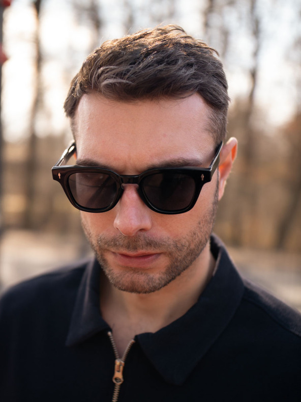 VEYREY Veyrey high-end polarizacijske sunčane naočale nerd Murzush