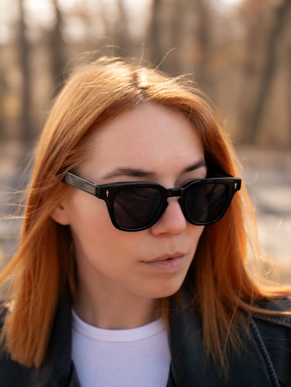 VEYREY Veyrey high-end polarizacijske sunčane naočale nerd Murzush