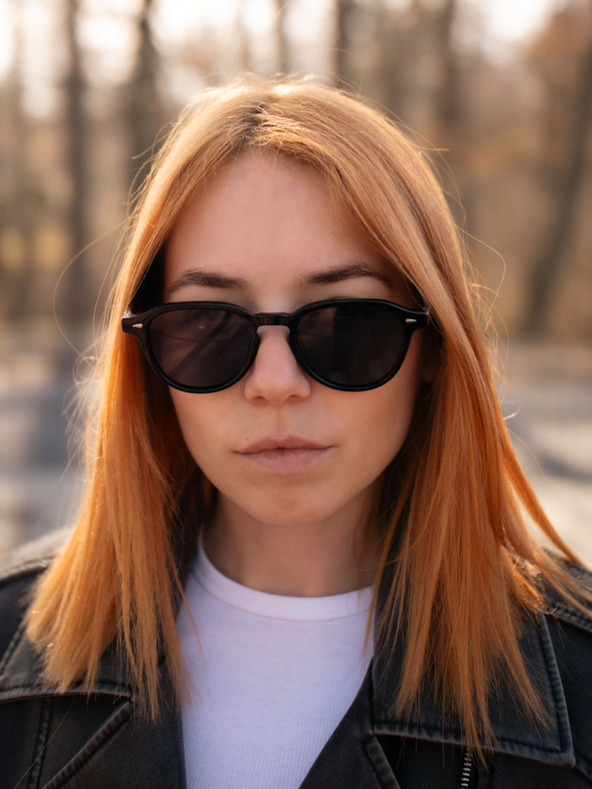 VEYREY Veyrey high-end polarizacijske ovalne sunčane naočale Gharol