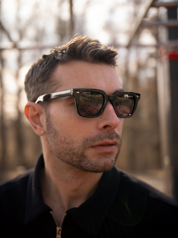 VEYREY Veyrey high-end polarizacijske sunčane naočale nerd Vlorg