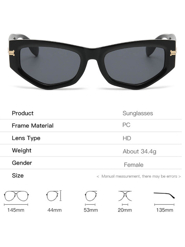 VEYREY Veyrey sunčane naočale cat-eye Dulug