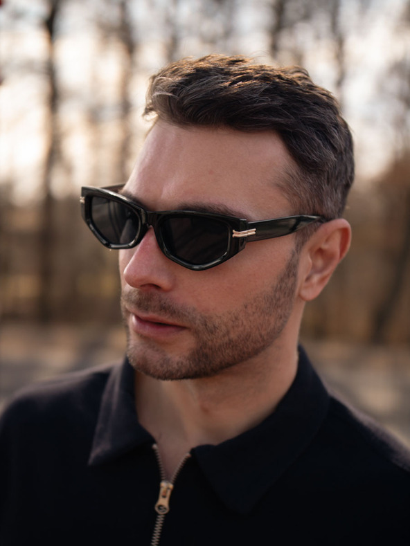 VEYREY Veyrey sunčane naočale cat-eye Dulug