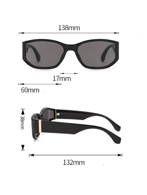 VEYREY Veyrey sunčane naočale cat-eye Ghamorz