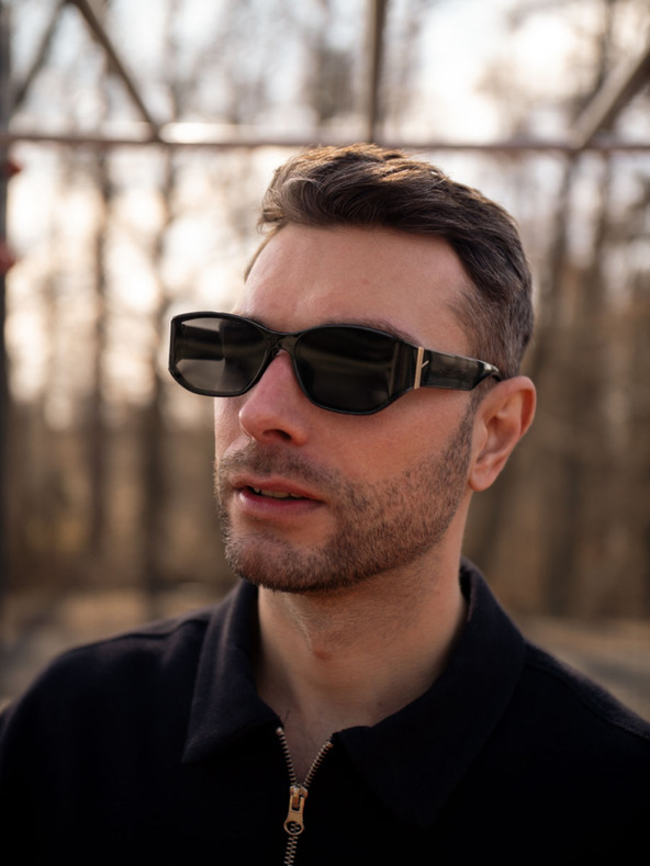 VEYREY Veyrey sunčane naočale cat-eye Ghamorz