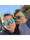 VEYREY Veyrey dječje sportske sunčane naočale Xarpug