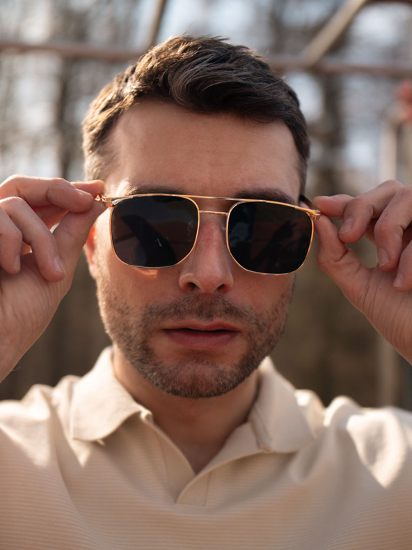 VEYREY Veyrey pilotske sunčane naočale Ugor