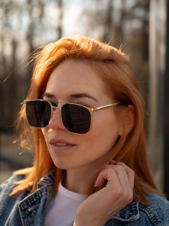 VEYREY Veyrey pilotske sunčane naočale Ugor