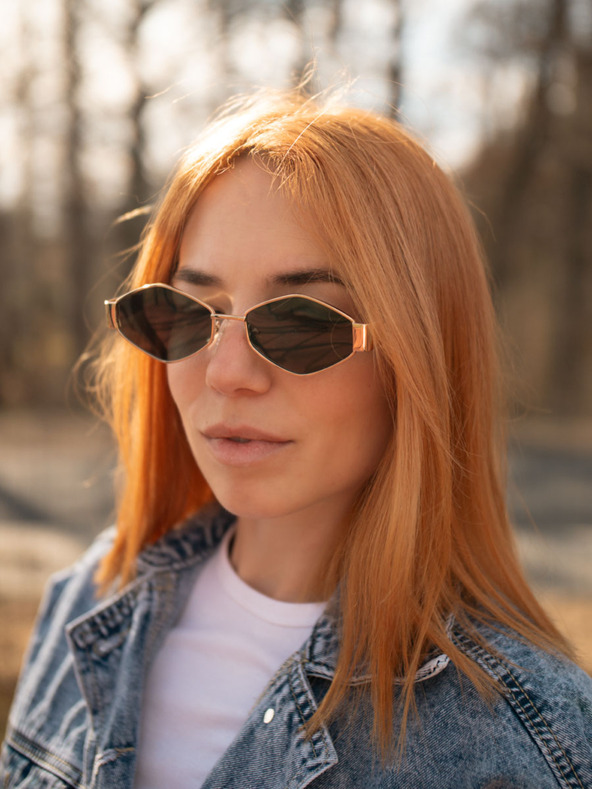 VEYREY Veyrey high-end polarizacijske sunčane naočale Nargol