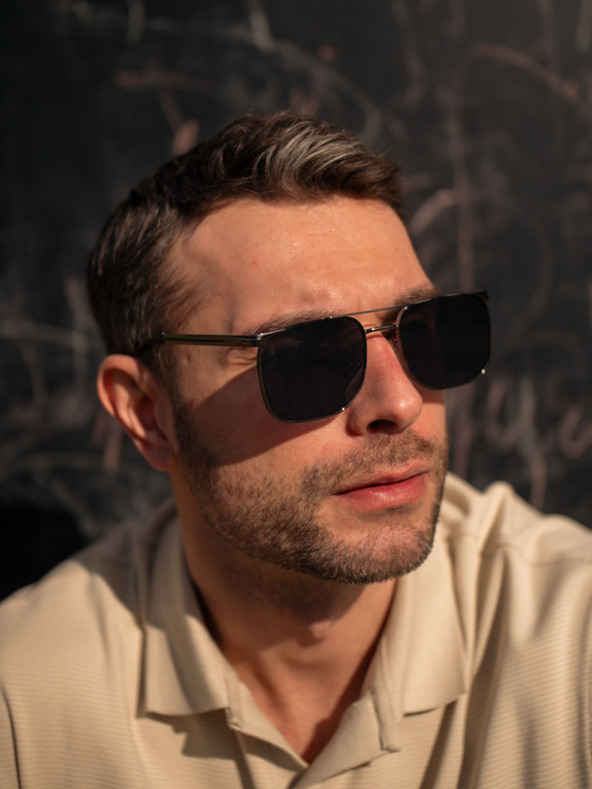 VEYREY Veyrey pilotske sunčane naočale Shelur