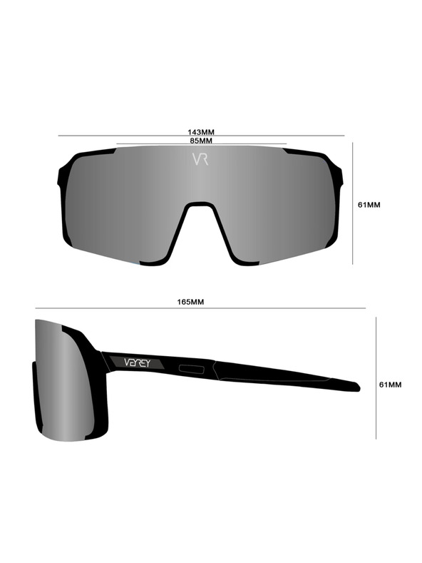 VEYREY VeyRey sportske sunčane naočale Burzob