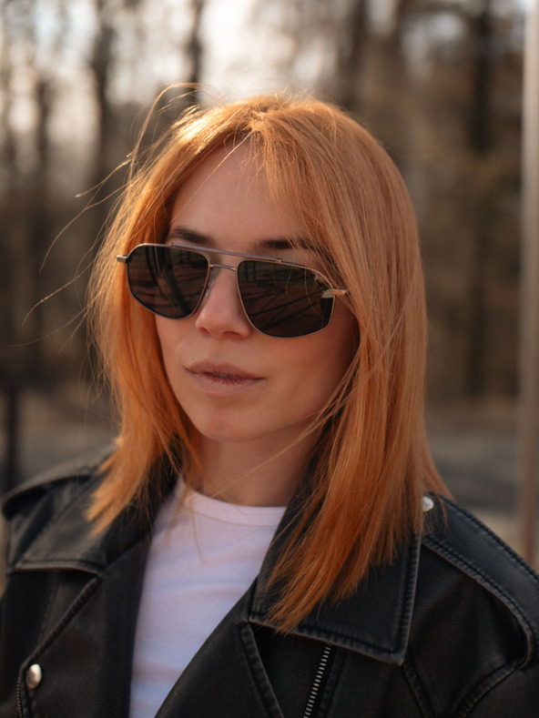 VEYREY Veyrey high-end polarizacijske sunčane naočale pilotske Shufharz