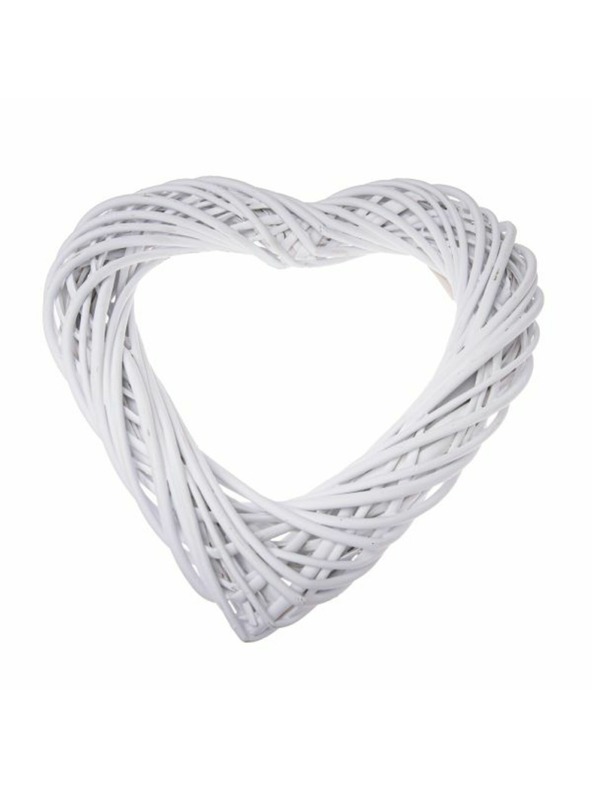 Casa de Engel Vijenac od pruća - srce, 0/60