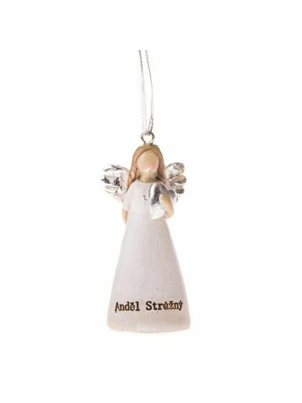 Casa de Engel Poliresinski viseći anđeo "Anđeo čuvar", 24/384