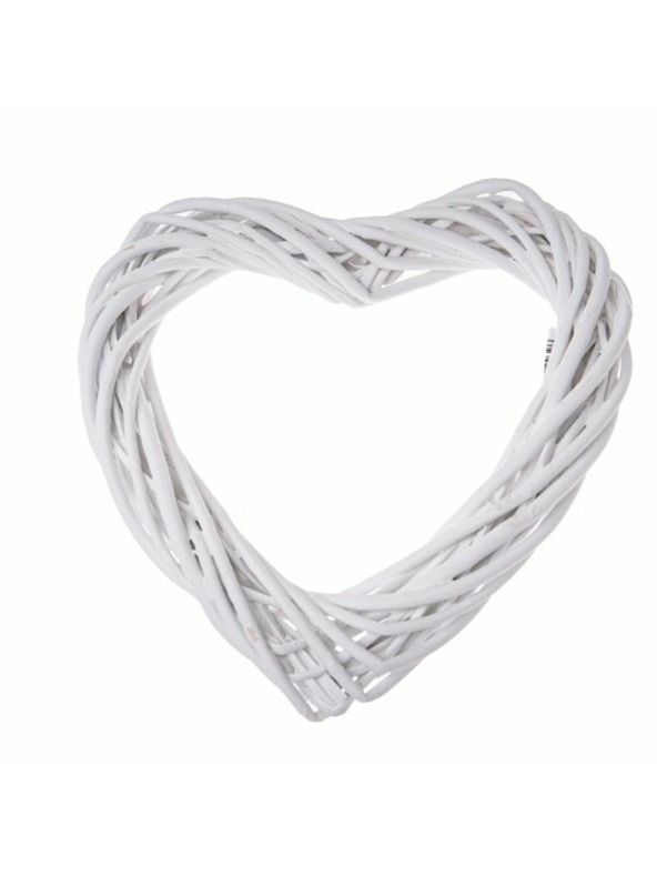 Casa de Engel Vijenac od pruća - srce, 0/40