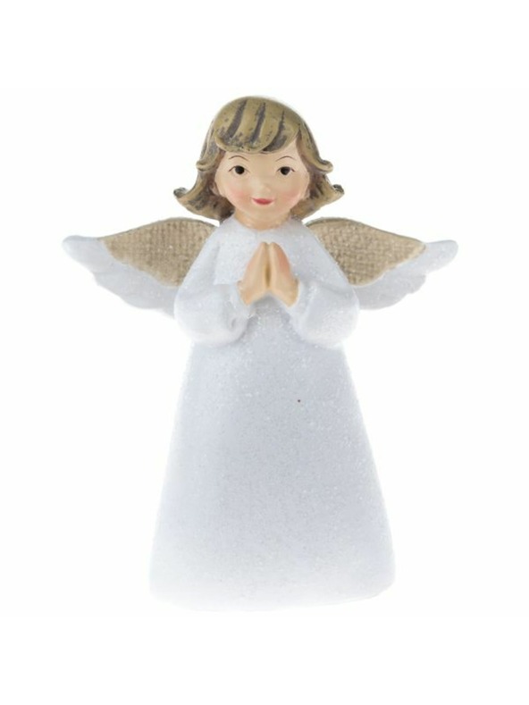 Casa de Engel Poliresinski anđeo, moleći se, 4/96