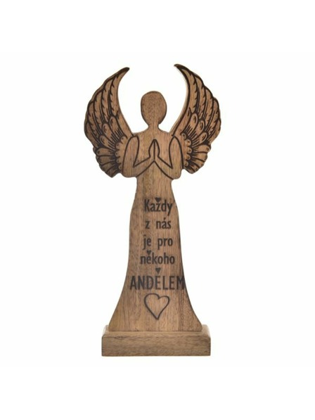 Casa de Engel MANGO anđeo, 0/2