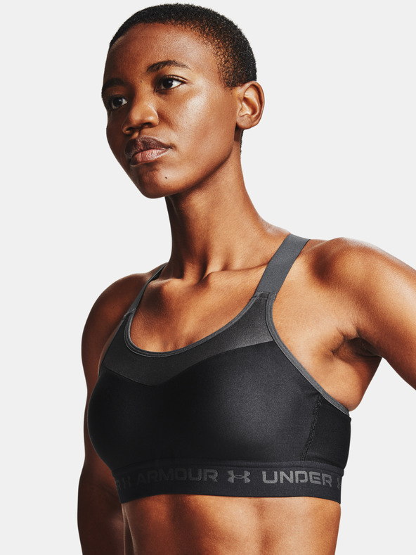 Under Armour Ženski grudnjak Under Armour Armour High Crossback Bra