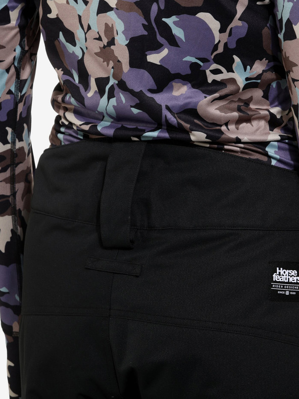 Horsefeathers Hlače Diane Horsefeathers - crne