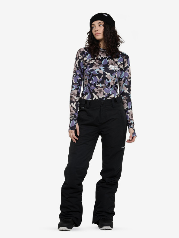 Horsefeathers Hlače Diane Horsefeathers - crne