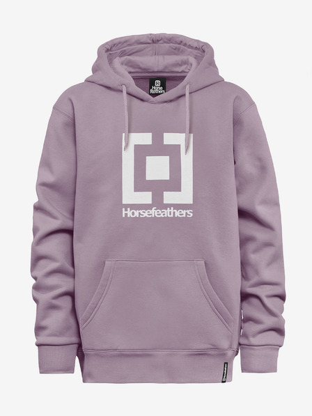 Horsefeathers Dječji sweatshirt Leader Horsefeathers - roza