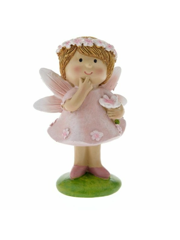 Casa de Engel Полирезинска вила у ружичастим хаљинама, 12/144