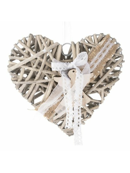 Casa de Engel Прућено вješajuće срце, 0/16