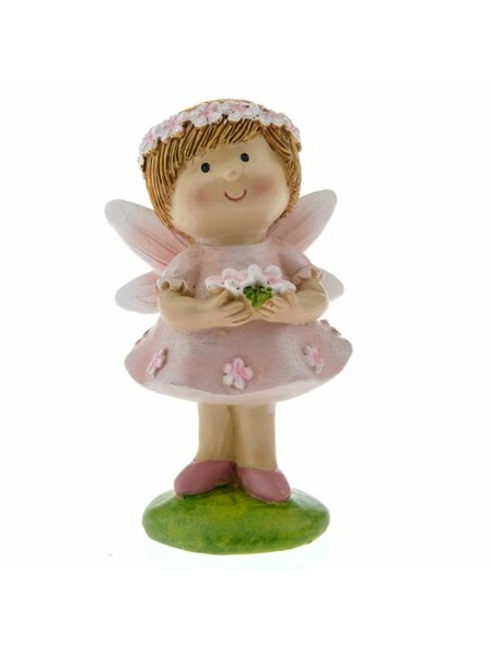 Casa de Engel Полирезинска вила у ружичастим хаљинама, 12/144