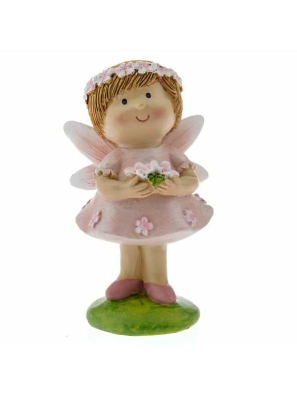 Casa de Engel Полирезинска вила у ружичастим хаљинама, 12/144