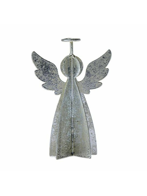 Casa de Engel Metalni anđeo, 12/48