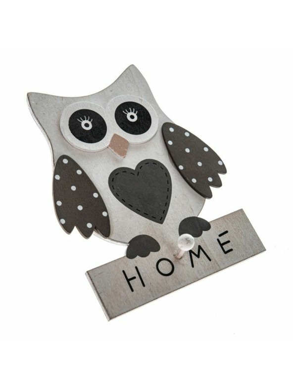 Casa de Engel Drvena viseća sova, 12/144