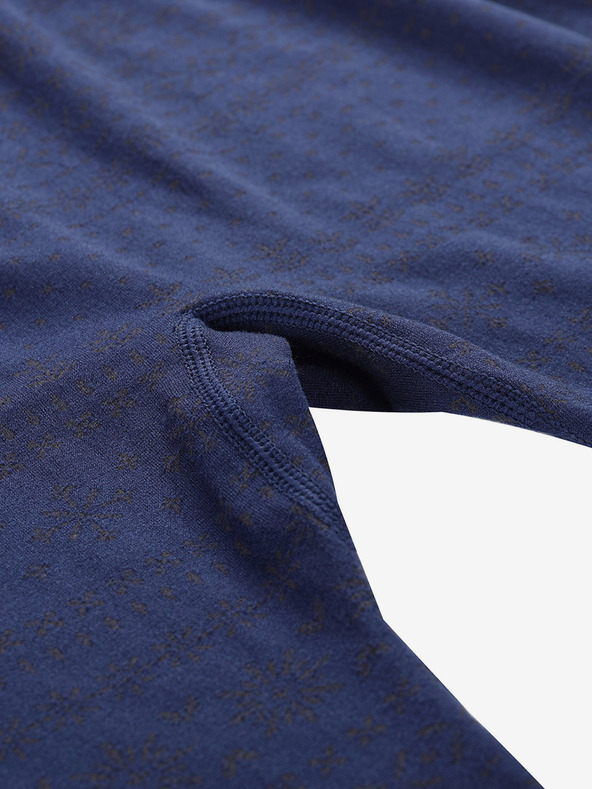 ALPINE PRO Muško brzosušeće donje rublje ALPINE PRO LENT gibraltar more