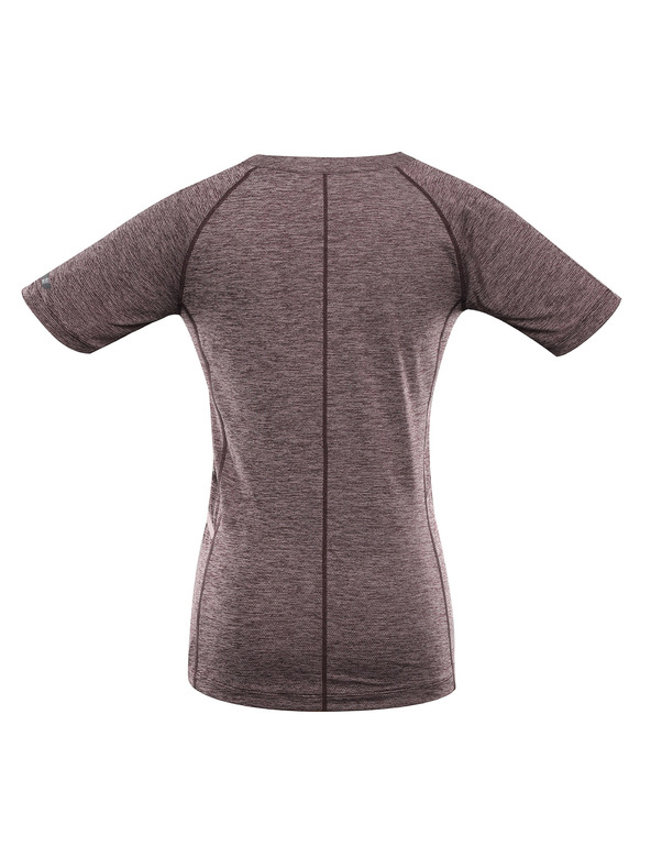 ALPINE PRO Brzosušeći ženski biciklistički dres ALPINE PRO GERETA 2