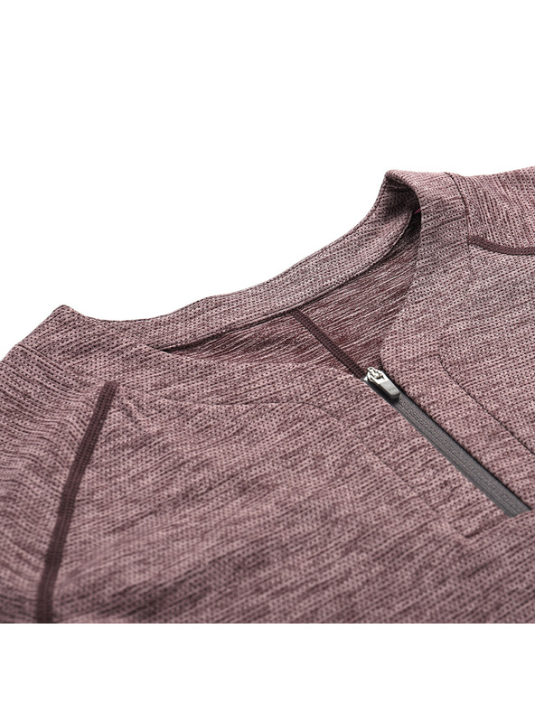 ALPINE PRO Brzosušeći ženski biciklistički dres ALPINE PRO GERETA 2