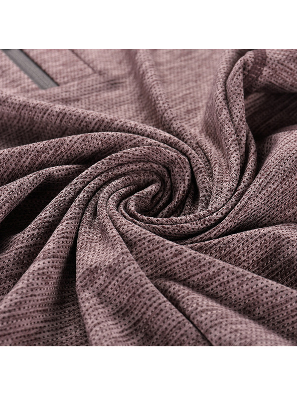 ALPINE PRO Brzosušeći ženski biciklistički dres ALPINE PRO GERETA 2