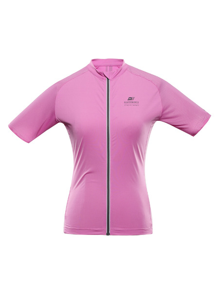 ALPINE PRO Ženski biciklistički dres s cool-dry ALPINE PRO SAGENA 2