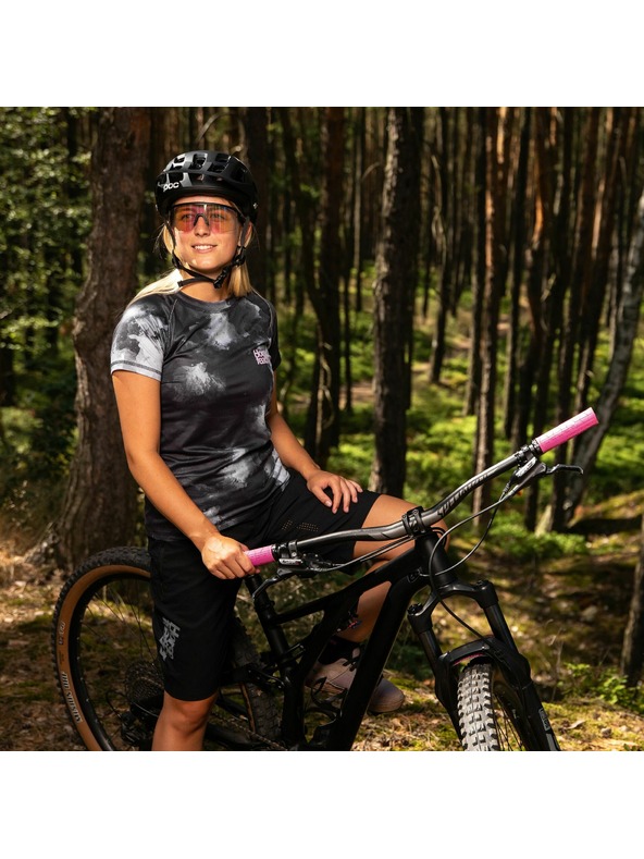 Horsefeathers Ženski bike dres Deco HORSEFEATHERS