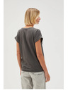 Moodo ŽENSKA MAJICA L-TS-4630 SIVA Moodo