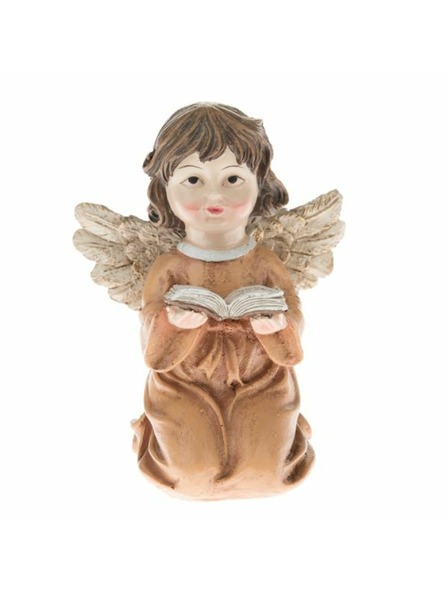 Casa de Engel Poliresinski anđeo s knjigom, 4/72