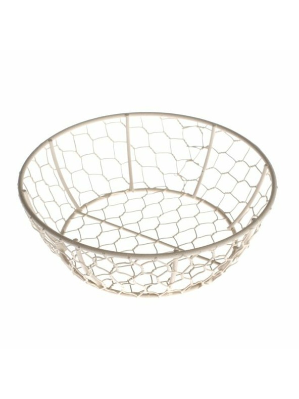 Casa de Engel Metalna okrugla zdjela, 0/96