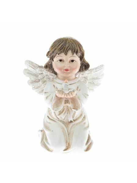 Casa de Engel Poliresinski anđeo sa svijećom, 4/72