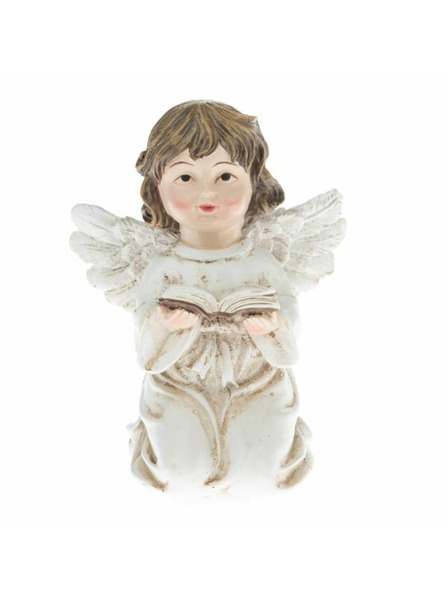 Casa de Engel Poliresinski anđeo s knjigom, 4/72