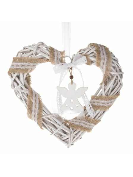 Casa de Engel Pleteno viseće srce, 0/12