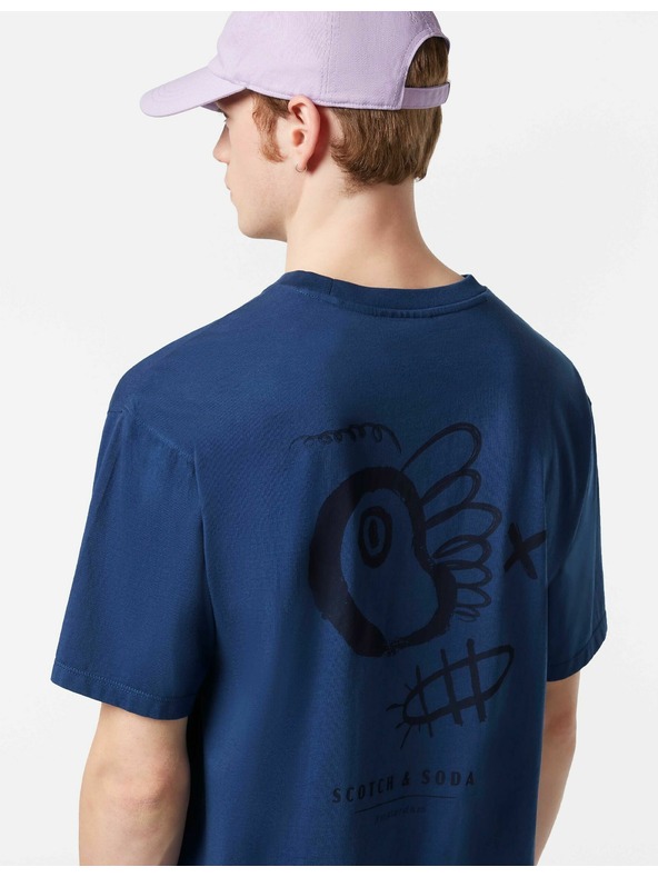 Scotch & Soda Muška majica Scotch & Soda