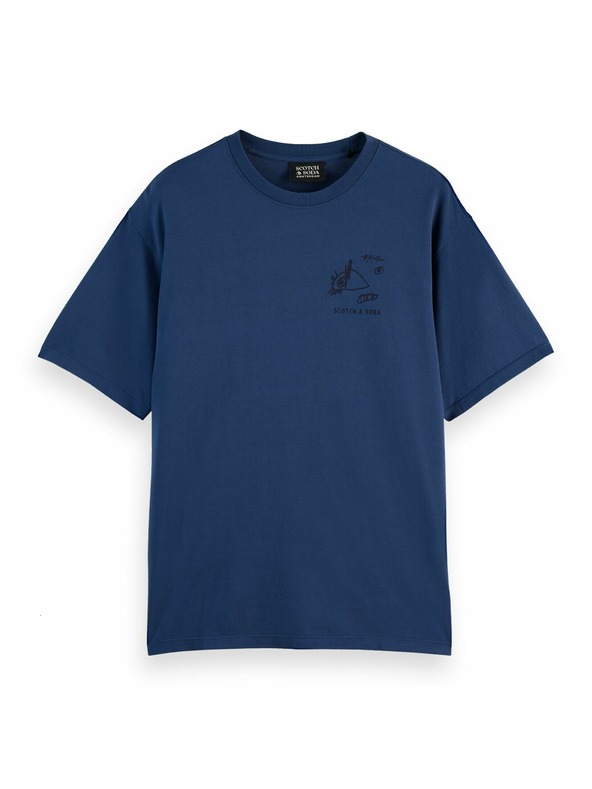 Scotch & Soda Muška majica Scotch & Soda