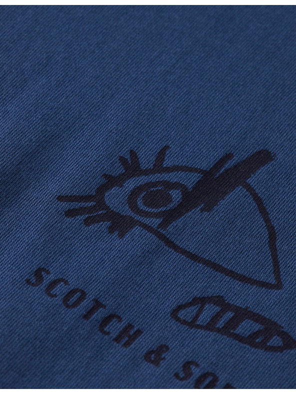 Scotch & Soda Muška majica Scotch & Soda