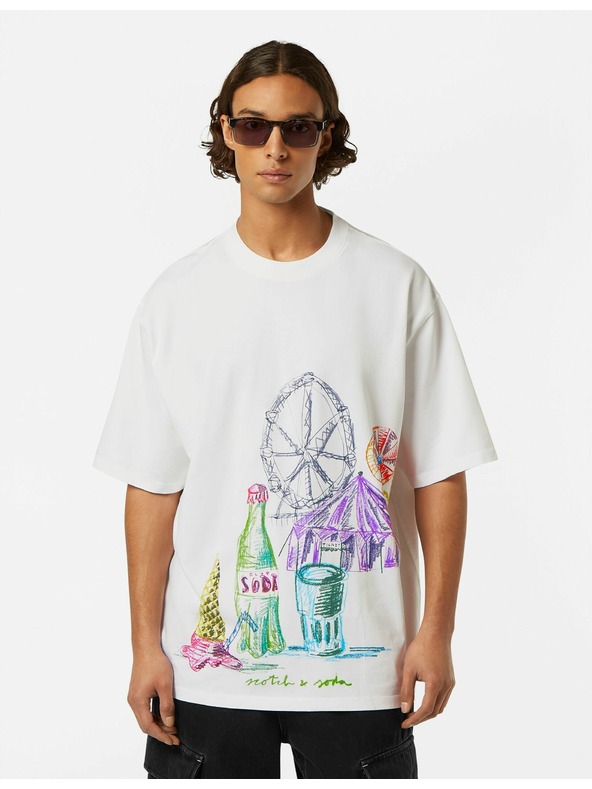 Scotch & Soda Muška majica Scotch & Soda