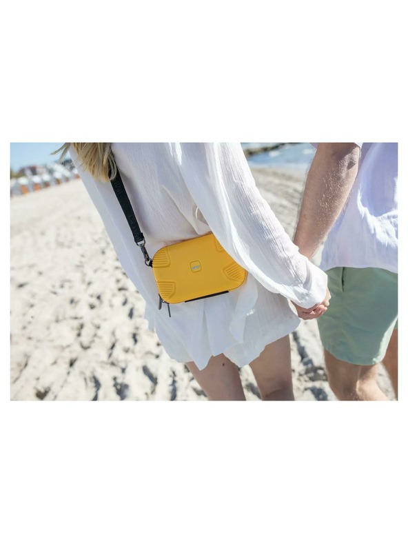 IMPACKT Torba IMPACKT IP1 Mini case Sunset žuta