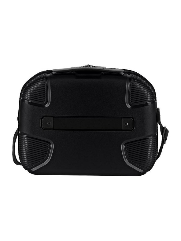 IMPACKT Kozmetički kofer IMPACKT IP1 Beauty case Lava crna